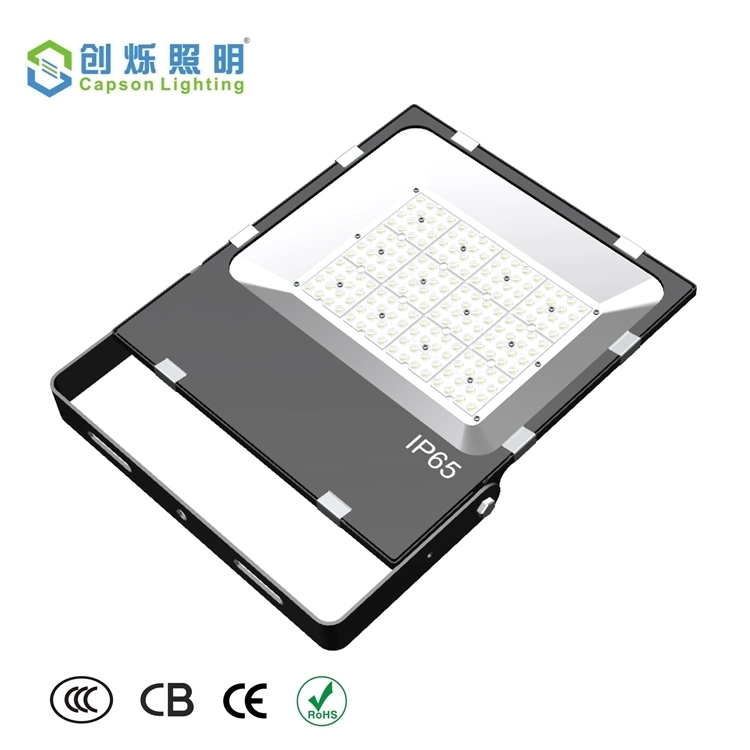 Adjustable LED Flood Light 300W Aluminum Projecting for Outdoor Lighting