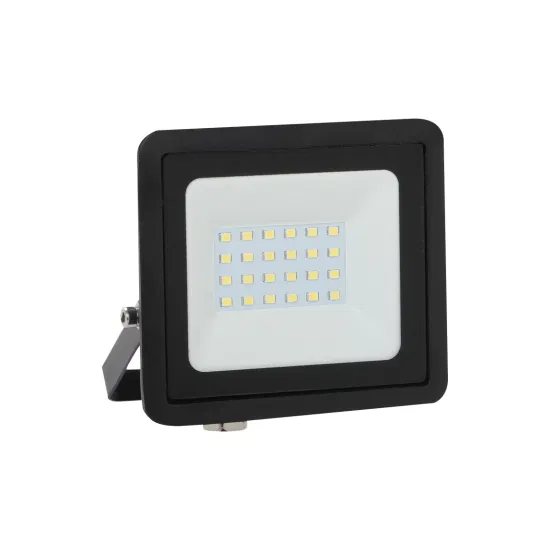 LED-Flutlicht, 10 W, 20 W, 30 W, 50 W, 100 W, 220 V, Flutlicht, Wandleuchte, IP65, wasserdicht, weißer Reflektor, LED-Außenstrahler