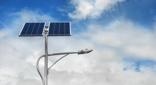 Günstige Solar-Straßenlaternen für den Außenbereich mit LED-Lampe und Mastdesign, bester Preis, 200 Watt, hohes Lumen, 30 W LED, hocheffizient, angemessener Preis
