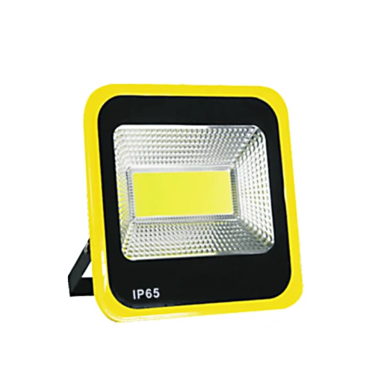 100-W-Sicherheits-LED-Flutlicht mit hohem Lumen für den Außenbereich